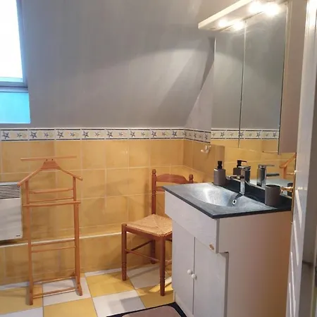 Ferienwohnung Les Pressoirs Nogent-l'Abbesse Exterior foto