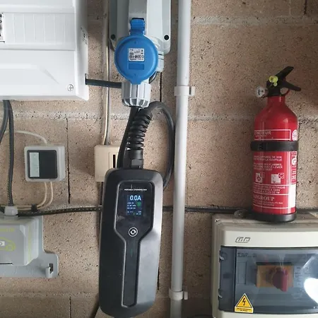 Ferienwohnung Les Pressoirs Nogent-l'Abbesse Exterior foto