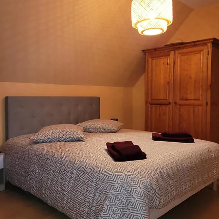 Ferienwohnung Les Pressoirs Nogent-l'Abbesse Zimmer foto