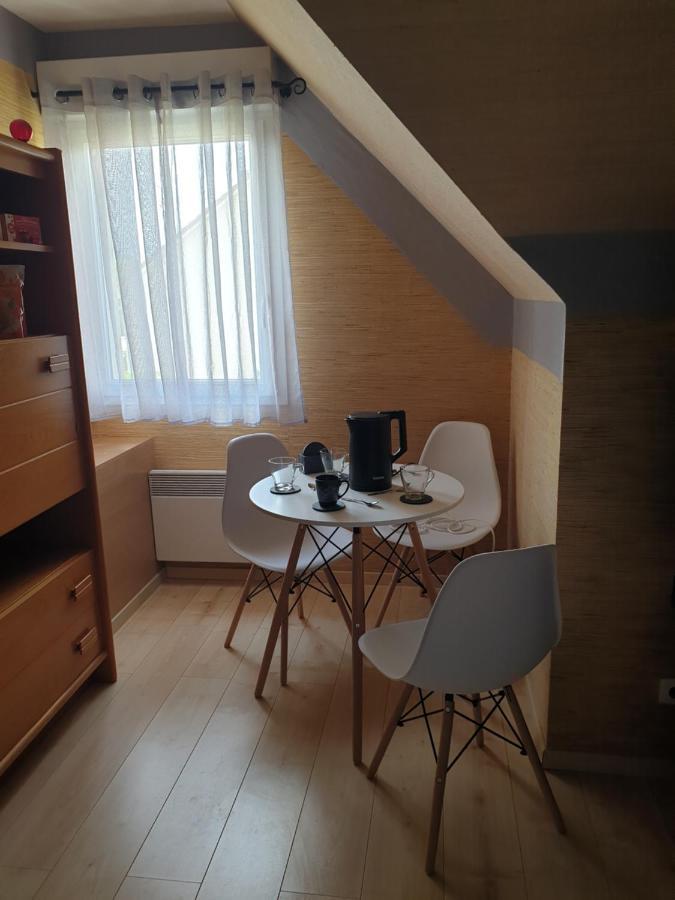Homestay Les Pressoirs Nogent-l'Abbesse