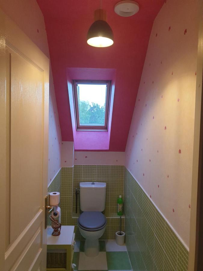 Homestay Les Pressoirs *