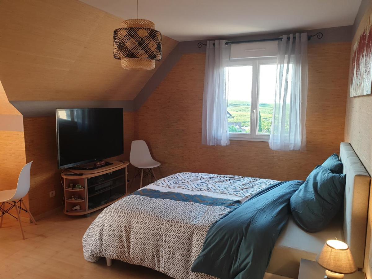 Homestay Les Pressoirs Nogent-l'Abbesse