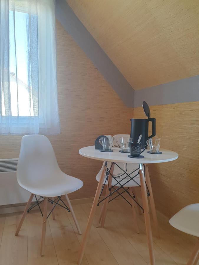 Les Pressoirs Homestay